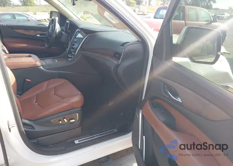 2016 Cadillac Escalade Premium Collection from USA, damaged, VIN 1GYS4CKJ5GR299103